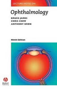 Enlarge image Cover: Lecture Notes on Ophthalmology - Blackwell Science Ltd
