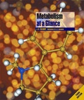 Cover: Metabolism at a Glance - Wiley-Blackwell