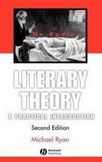 Enlarge image Cover: Literary Theory - Wiley-Blackwell