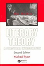 Cover: Literary Theory - Wiley-Blackwell