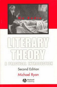 Enlarge image Cover: Literary Theory - Wiley-Blackwell
