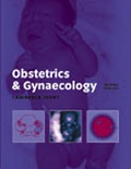 Cover: Obstetrics and Gynaecology - Wiley-Blackwell