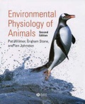 Cover: Environmental Physiology of Animals - Wiley