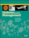 Cover: Diabetes and Its Management - Wiley