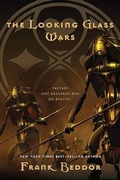 Cover: The Looking Glass Wars - Turtleback Books