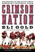 Cover: Crimson Nation - Rutledge Hill Press