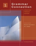 Cover: Grammar Connection 1 - Cengage ELT