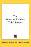 Cover: The Winston Readers Third Reader - Kessinger Publishing Co
