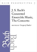 Cover: Bach Perspectives, Volume 7 - University of Illinois Press