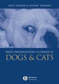 Cover: Breed Predispositions to Disease in Dogs and Cats - Blackwell Science Ltd
