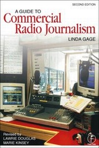 Enlarge image Cover: A Guide to Commercial Radio Journalism - Focal Press