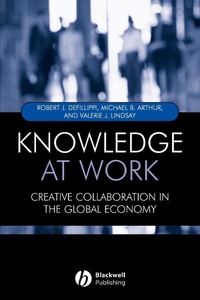 Enlarge image Cover: Knowledge at Work - Wiley