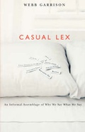 Cover: Casual Lex - Thomas Nelson Publishers