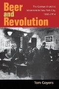 Cover: Beer and Revolution - University of Illinois Press