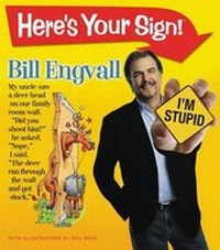 Enlarge image Cover: Here's Your Sign! - Rutledge Hill Press