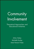 Cover: Community Involvement - Wiley
