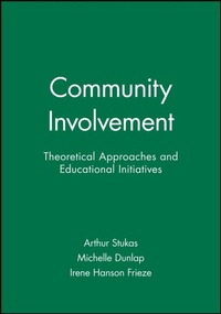 Enlarge image Cover: Community Involvement - Wiley