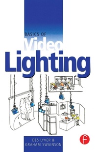 Abbildung von: Basics of Video Lighting - Focal Press