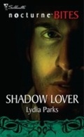 Cover: Shadow Lover - Mills & Boon