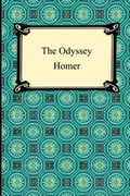 Cover: The Odyssey (the Samuel Butcher and Andrew Lang Prose Translation) - Digireads.com
