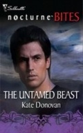 Cover: The Untamed Beast - Mills & Boon