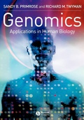 Cover: Genomics - Wiley