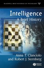 Cover: Intelligence - Wiley