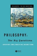 Cover: Philosophy - Wiley