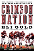 Cover: Crimson Nation - Rutledge Hill Press,U.S.