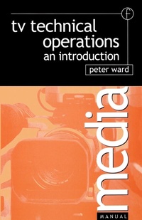 Abbildung von: TV Technical Operations - Focal Press