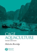 Cover: Cage Aquaculture - Wiley