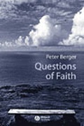 Cover: Questions of Faith - Wiley-Blackwell