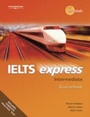 Cover: IELTS Express Intermediate: Workbook with Audio CDs - Cengage ELT