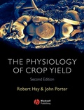 Cover: The Physiology of Crop Yield - Wiley