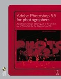 Bild: Adobe Photoshop 5.5 for Photographers - Focal Press
