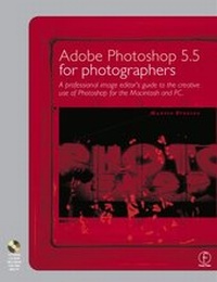 Abbildung von: Adobe Photoshop 5.5 for Photographers - Focal Press