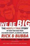 Cover: We Be Big - Rutledge Hill Press,U.S.