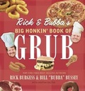 Cover: Rick and Bubba's Big Honkin' Book of Grub - Thomas Nelson
