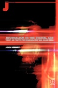 Cover: Journalism in the Digital Age - Focal Press