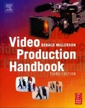 Cover: Video Production Handbook - Focal Press