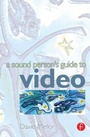 Cover: Sound Person's Guide to Video - Focal Press