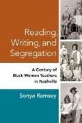 Cover: Reading, Writing, and Segregation - University of Illinois Press