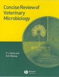 Cover: Concise Review of Veterinary Microbiology - Wiley-Blackwell