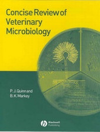 Enlarge image Cover: Concise Review of Veterinary Microbiology - Wiley-Blackwell