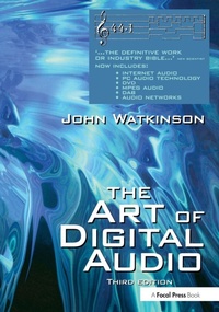 Enlarge image Cover: Art of Digital Audio - Focal Press