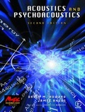 Cover: Acoustics and Psychoacoustics - Focal Press