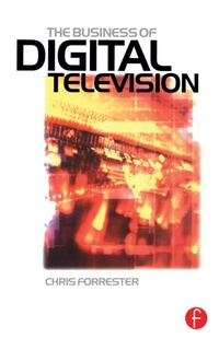 Enlarge image Cover: Business of Digital Television - Focal Press