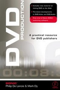 Abbildung von: DVD Production - Focal Press