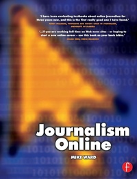 Enlarge image Cover: Journalism Online - Focal Press