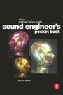 Cover: Sound Engineer's Pocket Book - Focal Press
